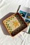 Rita Tray Set - Yellow Multi | Sage and Paige AUS.