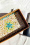 Cahuenga Tray Set - Blue Multi | Sage and Paige AUS.