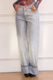 Jackie Jeans - Washed Blue | Sage and Paige AUS.