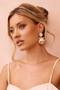 Mayfair Earrings - Blue | Sage and Paige AUS.