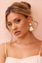 Mayfair Earrings - Blue | Sage and Paige AUS.