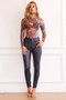 Sweet Talk Jeans - Navy | Sage and Paige AUS.