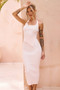 Style Essence Knit Top - Pink | Sage and Paige AUS.