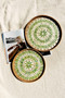 Celestial Bloom Tray Set - Olive | Sage and Paige AUS.
