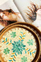 Wildflowers Tray Set - Green Multi | Sage and Paige AUS.