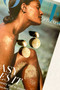 Chilled Cocktails Earrings - Beige | Sage and Paige AUS.