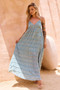 Misty Morning Maxi Dress - Sage | Sage and Paige AUS.