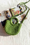 Paloma Bag - Green | Sage and Paige AUS.