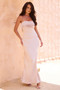 Blake Midi Dress - Latte | Sage and Paige AUS.