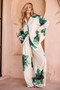 Love Based Pants - Green | Sage and Paige AUS.