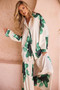 Love Based Pants - Green | Sage and Paige AUS.