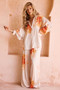 Love Based Pants - Orange | Sage and Paige AUS.
