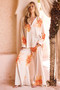 Love Based Shirt - Orange | Sage and Paige AUS.