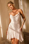 Coconico Beaded Mini Dress - White | Sage and Paige AUS.