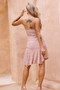 Coconico Beaded Mini Dress - Mocha | Sage and Paige AUS.