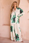 Love Based Shirt - Green | Sage and Paige AUS.