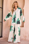 Love Based Shirt - Green | Sage and Paige AUS.