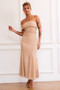 Picture Perfect Top - Tan | Sage and Paige AUS.