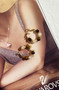 Dreamy Romance Hoop Earrings - Multi