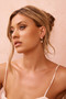 Dreamy Romance Hoop Earrings - Multi