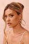 My Eden Earrings - Gold