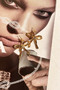 My Eden Earrings - Gold