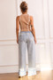 My Little Micro Knit Top - Camel