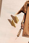 Luciana Earrings - Gold