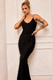 Thelma Maxi Dress - Black