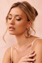 Moxie Grace Earrings - Gold