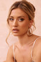 Moxie Grace Earrings - Gold