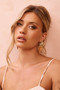 Auric Flow Earrings - Gold