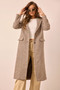 Lizzie Coat - Chocolate