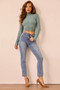 Saltwater Blue Jeans - Washed Blue
