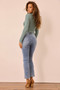 Saltwater Blue Jeans - Washed Blue