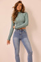 Saltwater Blue Jeans - Washed Blue