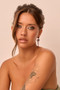 Berry Special Earrings - Wine