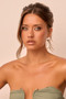 Serenade Earrings - White