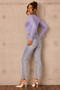 Sundown Blues Denim Jeans - Washed Blue
