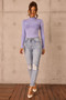 Sundown Blues Denim Jeans - Washed Blue