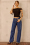 Ayla Jeans - Denim Blue