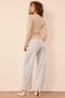 Ridgeway Knit Top - Beige