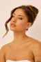 Win Instantly Earrings - Brown