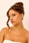 Win Instantly Earrings - Brown