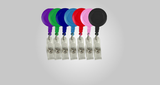 Nurse Retractable Badge Holders