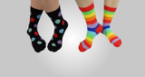 elitecare™ Crew Compression Socks