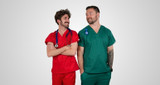 elitecare™ Men's Scrubs