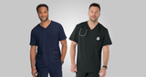 Koi Men's Scrubs