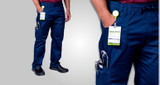 Men's Scrub Pants