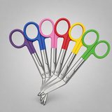 Curved Nursing Scissors